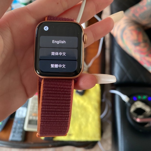 Apple Watch SE